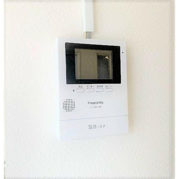 札幌市白石区栄通マンション セキュリティ