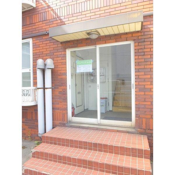 札幌市中央区南二十三条西マンション セキュリティ