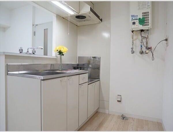 ルナハイツ南8条 部屋画像