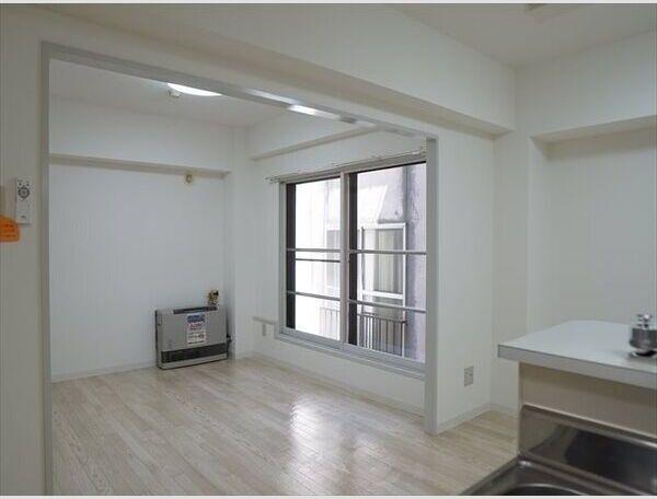 札幌市中央区南八条西マンション 部屋画像