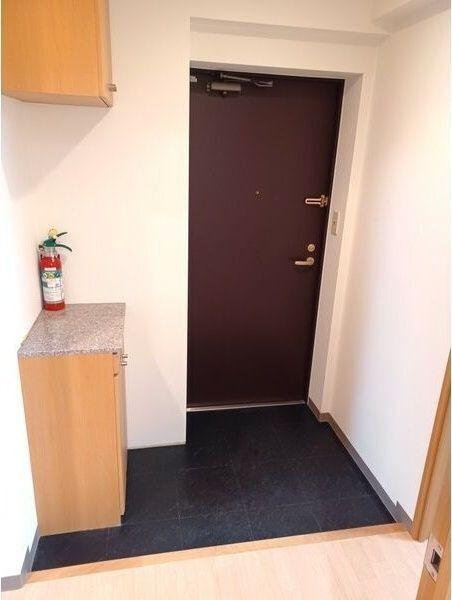 フレックス南郷通 玄関