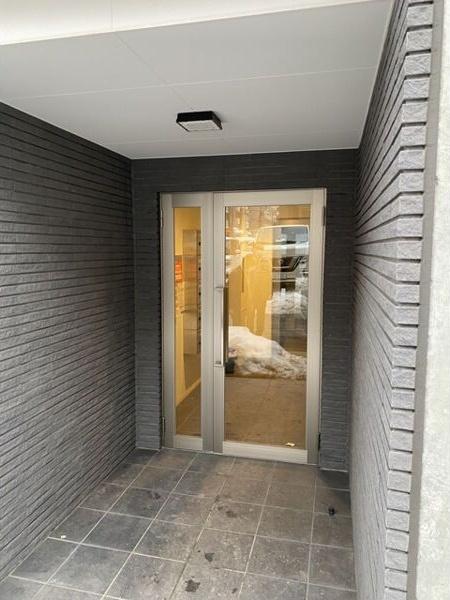 Garden South 1 エントランス