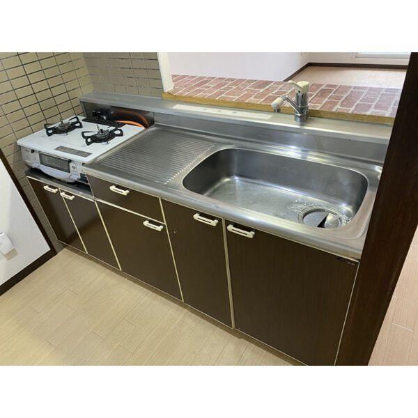 ベルサエレンシア キッチン