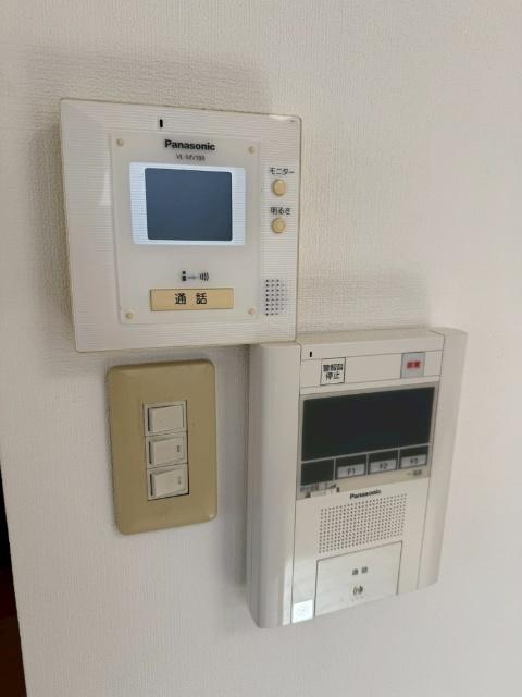 パークサイド シェリー6 セキュリティ