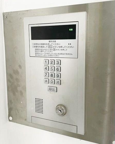 札幌市中央区南十六条西マンション 設備