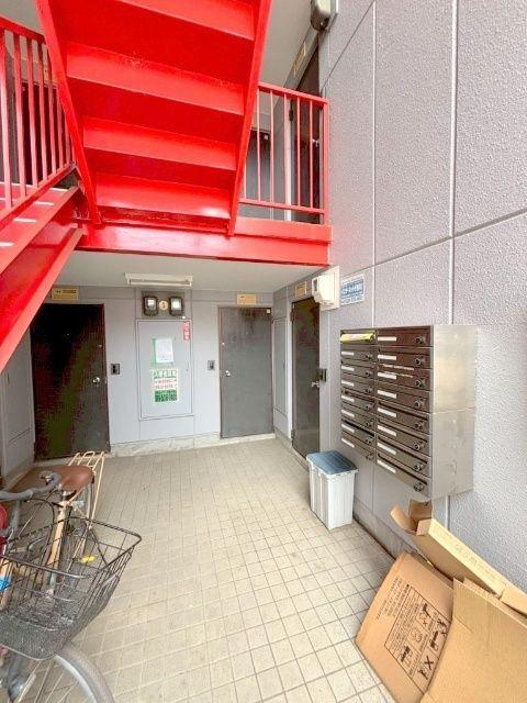 札幌アルタビル ロビー