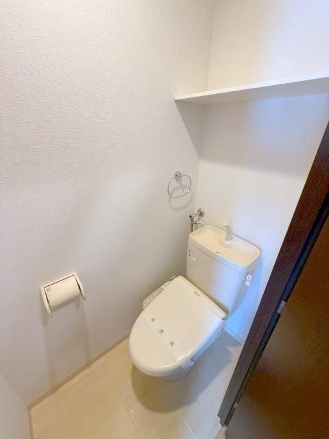 クラッセ北大前Ⅲ トイレ