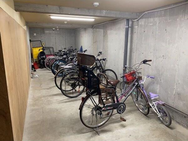 札幌市西区発寒十一条マンション 共有部分