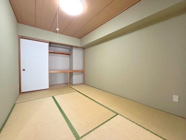 ラ・ヴェルト円山 収納