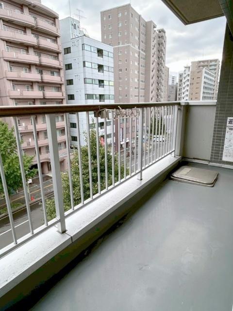 札幌市中央区北一条西マンション 部屋画像