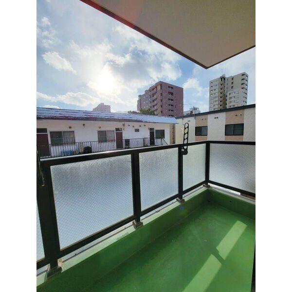 札幌市中央区南十三条西マンション 部屋画像