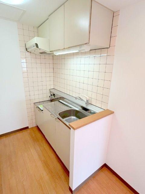 リベルティ医大前 部屋画像