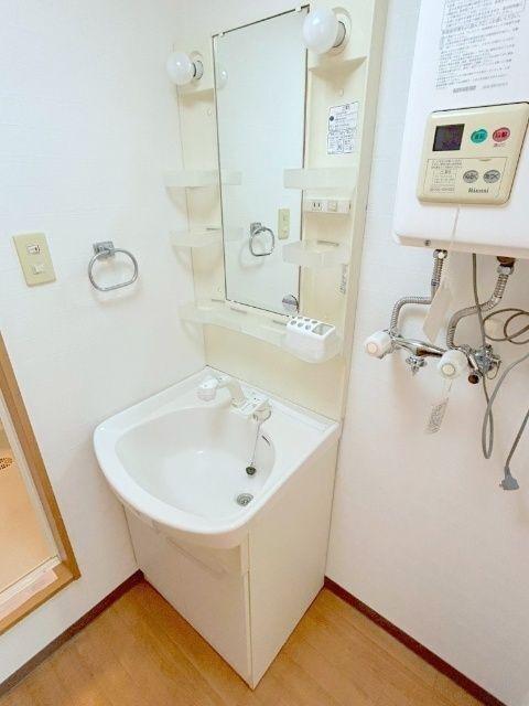 札幌市中央区南四条西マンション 部屋画像