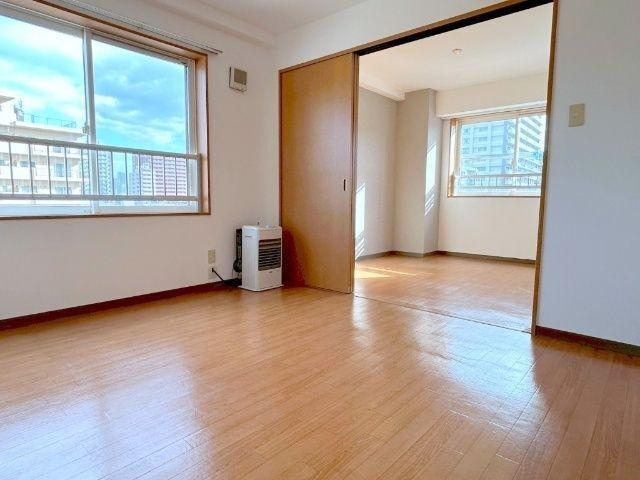 札幌市中央区南四条西マンション 部屋画像