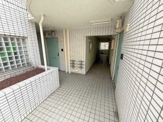 ビッグモウト円山 ロビー