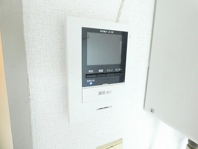 ビッグモウト円山 セキュリティ