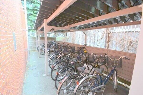 札幌市北区北十六条西マンション 共有部分