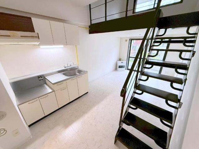 第7AMS円山 キッチン