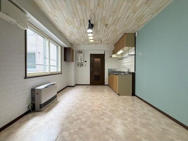 ナチュレ南5条 部屋画像