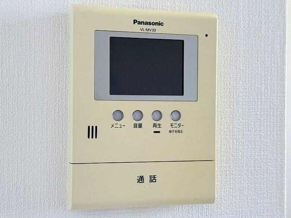 札幌市白石区平和通アパート セキュリティ