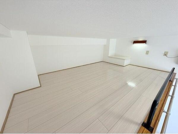札幌市白石区平和通アパート 収納
