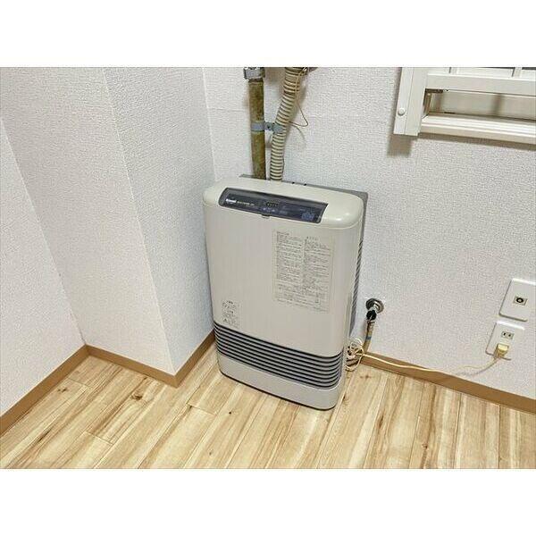 札幌市中央区南八条西アパート 部屋画像