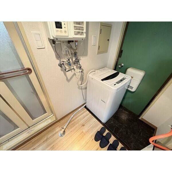 札幌市中央区南八条西アパート 部屋画像