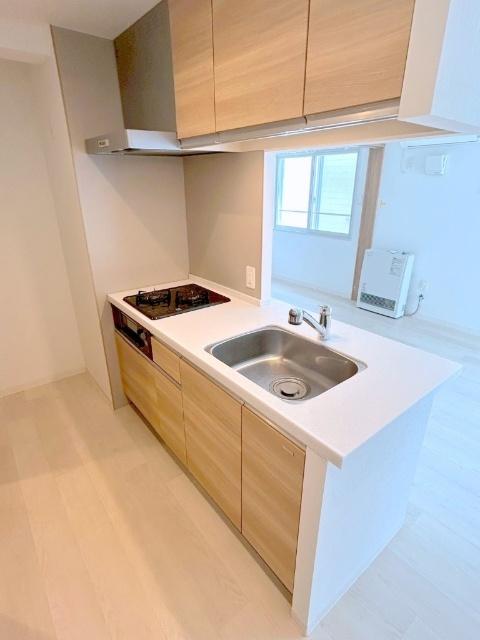 札幌市豊平区豊平四条マンション 部屋画像