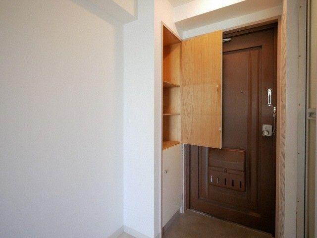 札幌市中央区南四条東マンション 設備
