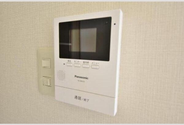 札幌市中央区南七条西アパート セキュリティ