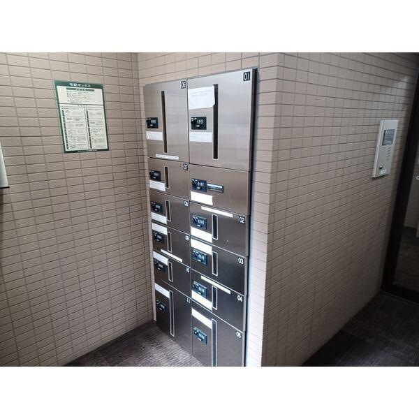 ドエル琴似 設備
