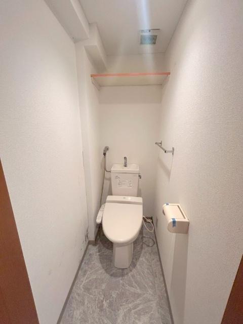 オルセーN19 トイレ