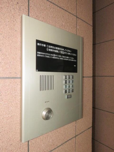 オリエントコートS14W8 セキュリティ