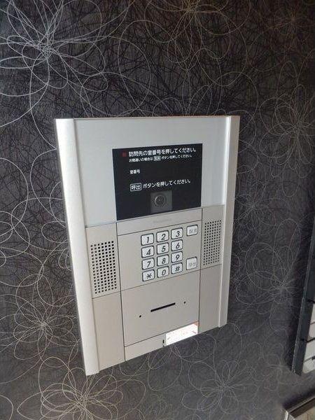 Sapporo House セキュリティ