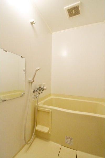 恵庭市京町マンション バス／シャワー