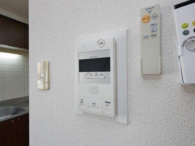パークヒルズ中央411 部屋画像