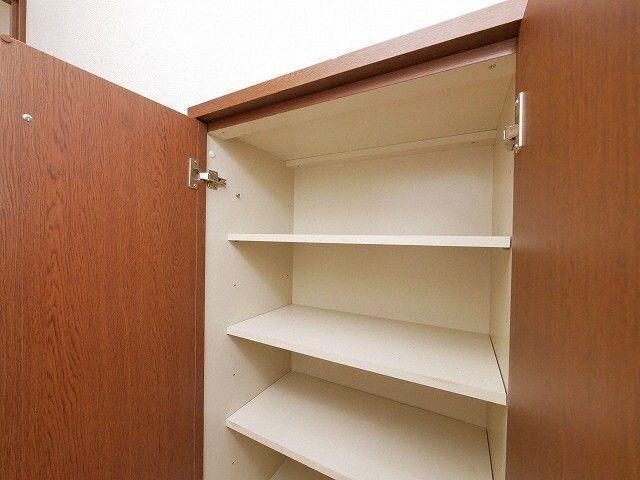 パークヒルズ中央411 部屋画像