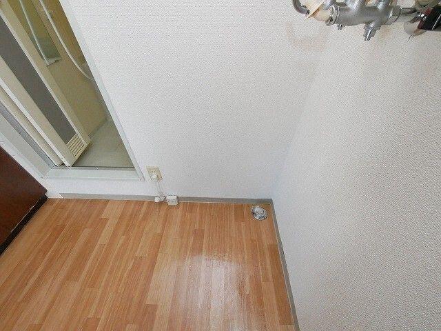 パークヒルズ中央411 部屋画像