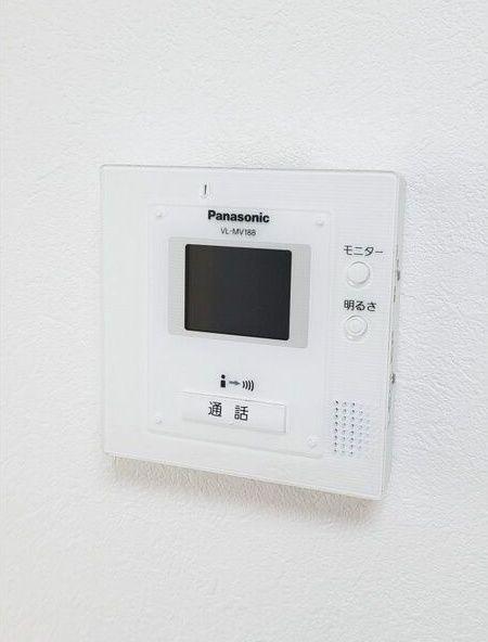 札幌市中央区南十八条西マンション セキュリティ