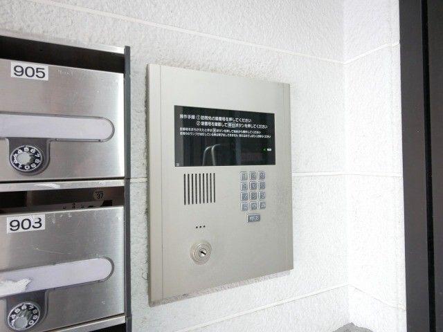 アンビエンテ131 セキュリティ
