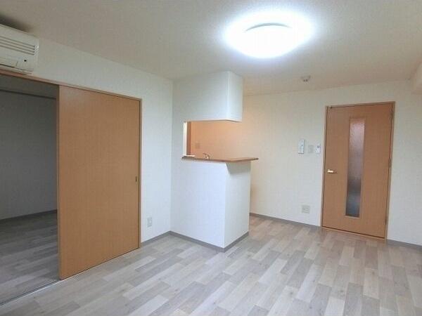 札幌市中央区南十三条西マンション 部屋画像