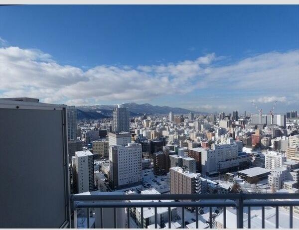 ＰＲＩＭＥ　ＵＲＢＡＮ札幌　ＲＩＶＥＲ　ＦＲＯＮＴ 眺望