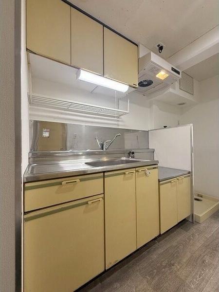 フォレスト15・8 部屋画像