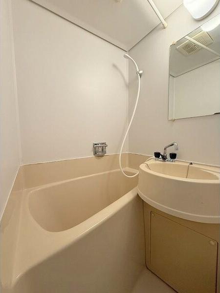 フォレスト15・8 部屋画像
