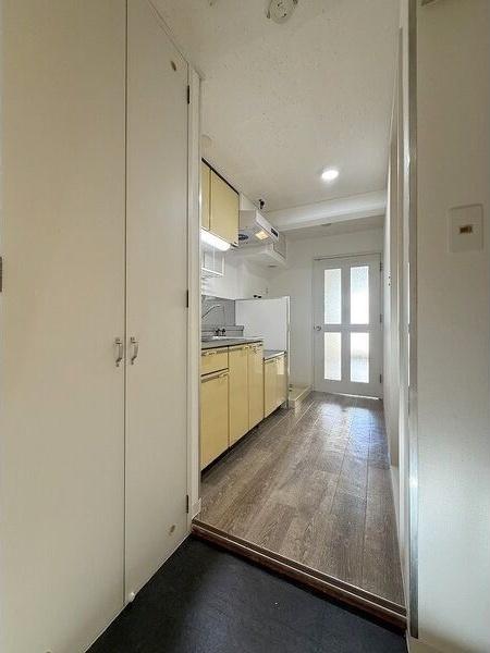 札幌市中央区南十五条西マンション 部屋画像