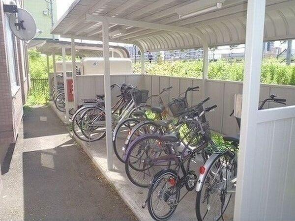 札幌市厚別区厚別東四条マンション 設備