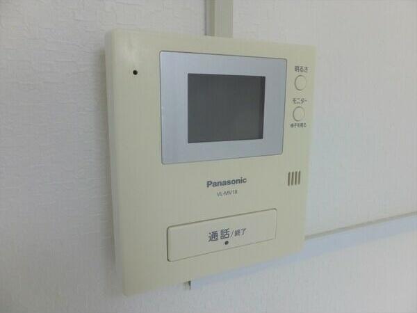 イーストレジデンス セキュリティ