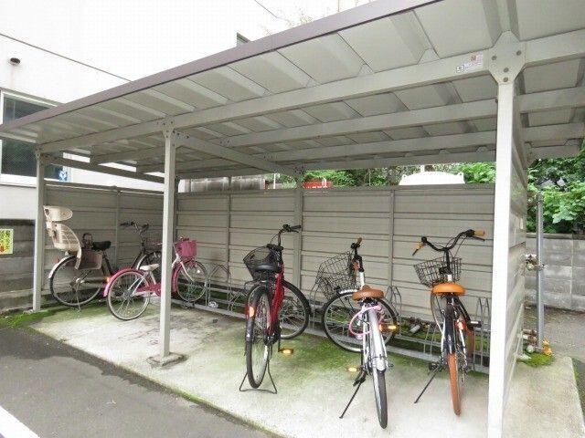 オリオンコート 共有部分
