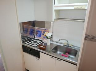 エルシー1 キッチン