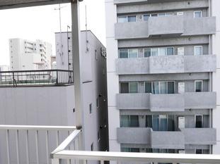 札幌市中央区北一条西マンション 眺望